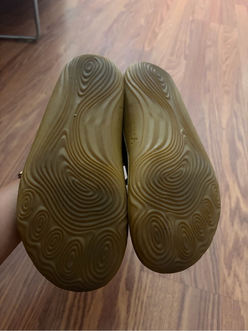 Women’s Addis Soul Green Leather Shoes - Picture 4 of 8